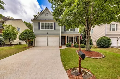 207 Persimmon Trl, Woodstock, GA 30188