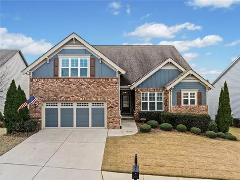 3401 Locust Cove Rd SW, Gainesville, GA 30504