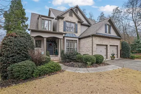 1680 Holcomb Lake Rd, Marietta, GA 30062