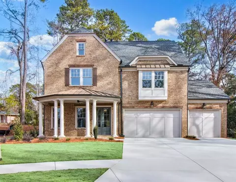 4093 Longleaf Ln, Tucker, GA 30084