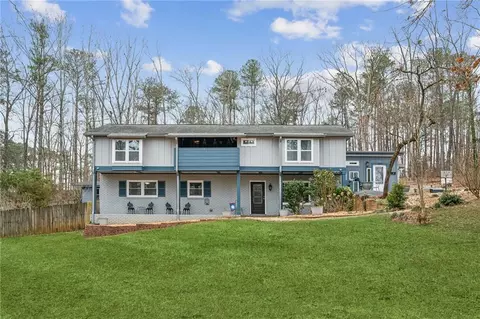 409 Mosby Dr NW, Acworth, GA 30102
