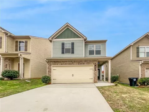 5535 Union Pointe Pl, Union City, GA 30291