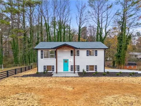 4130 Seminole Cir, Austell, GA 30106