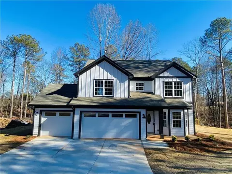 6263 Laurel Wood Trl, Flowery Branch, GA 30542