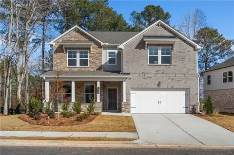 1495 Auburn Glen Rd, Dacula, GA 30019