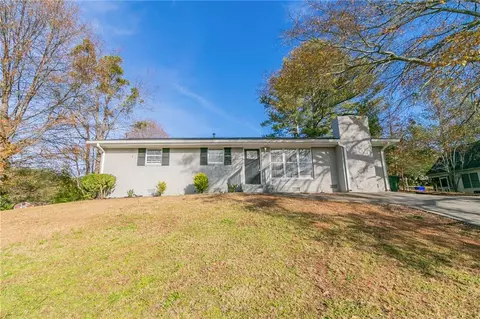 1347 Peggy Ln NW, Conyers, GA 30012