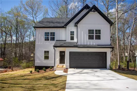 101 Azalea Dr, Villa Rica, GA 30180