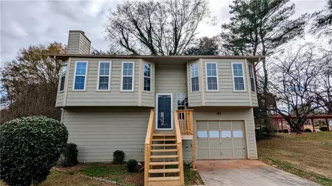 871 Arbor Trl, Stone Mountain, GA 30088