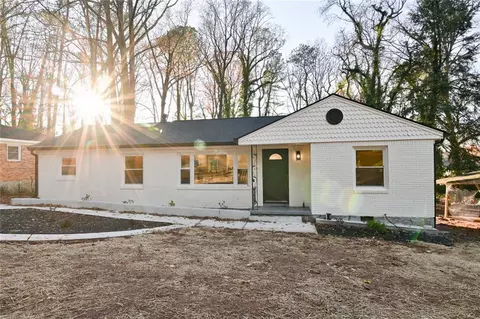 681 Farrar Ct, Decatur, GA 30032