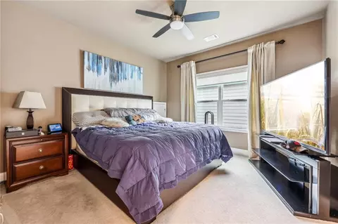 Bedroom - 595 Everton Pl, Grayson, GA 30017 photo 3 of 3