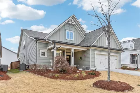 Exterior - 595 Everton Pl, Grayson, GA 30017 photo 5 of 10
