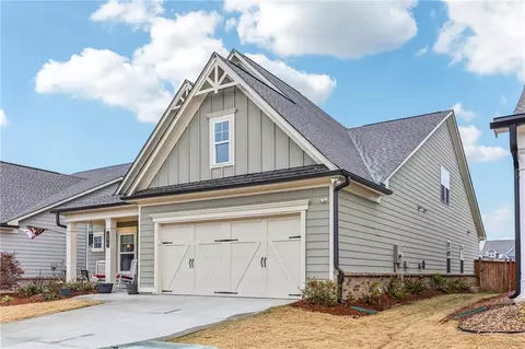 Exterior - 595 Everton Pl, Grayson, GA 30017 photo 4 of 10