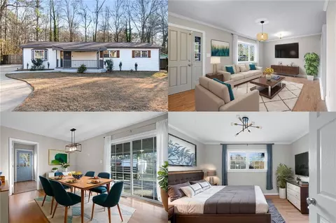 790 Gettysburg Trl NE, Kennesaw, GA 30144