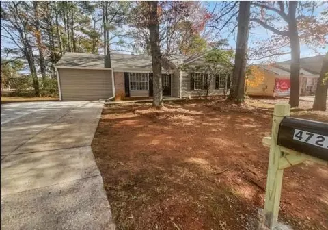 4727 Garden Hills Dr, Stone Mountain, GA 30083