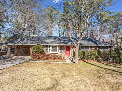 4236 Castle Pines Ct, Tucker, GA 30084