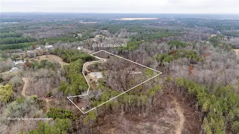 695 T Johnson Rd NE, Ranger, GA 30734