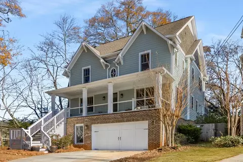 275 Hampton Ter NE, Atlanta, GA 30307