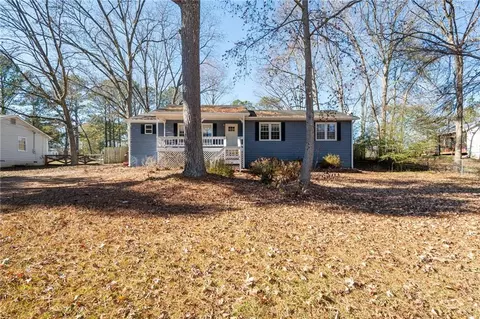 3046 Marshall Fuller Rd, Dallas, GA 30157