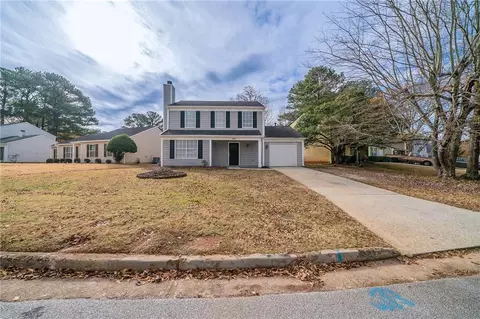 1275 Mill Lake Cir, Stone Mountain, GA 30088