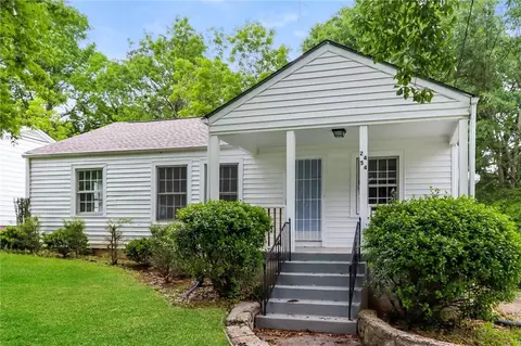 2454 Spring Garden Dr SW, Atlanta, GA 30315
