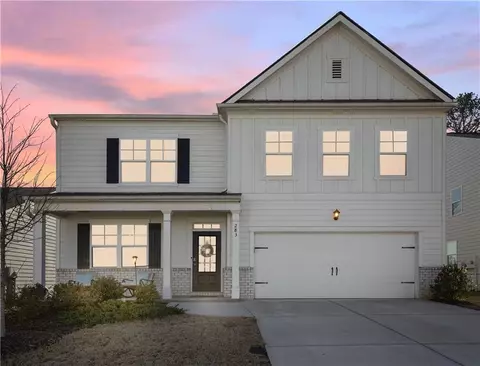 283 Quail Pass, Dawsonville, GA 30534