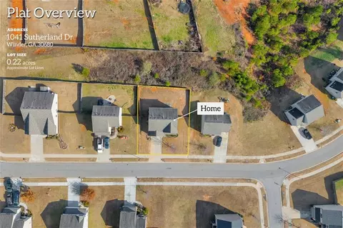 1041 Sutherland Dr, Winder, GA 30680