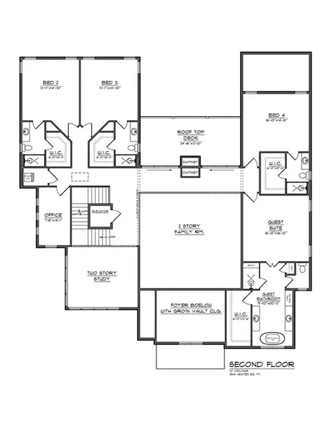 Floorplan - 174 Devore Rd, Alpharetta, GA 30009 photo 3 of 3