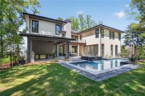 Exterior - 174 Devore Rd, Alpharetta, GA 30009 photo 14 of 16