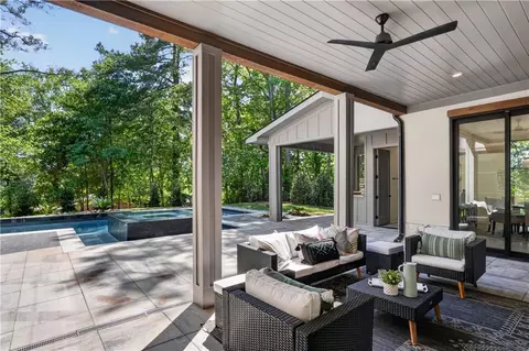 Exterior - 174 Devore Rd, Alpharetta, GA 30009 photo 9 of 16