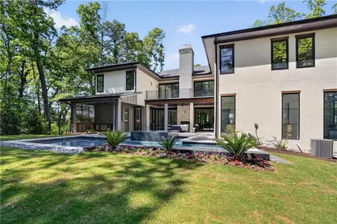 Exterior - 174 Devore Rd, Alpharetta, GA 30009 photo 15 of 16