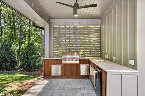 Exterior - 174 Devore Rd, Alpharetta, GA 30009 photo 12 of 16