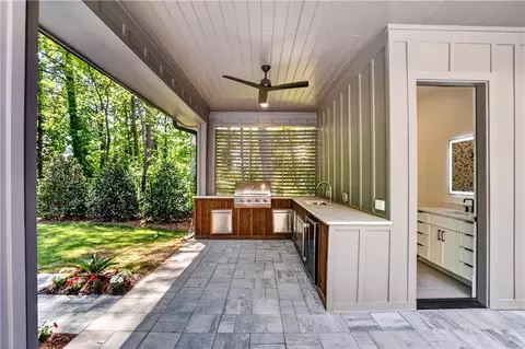 Exterior - 174 Devore Rd, Alpharetta, GA 30009 photo 13 of 16