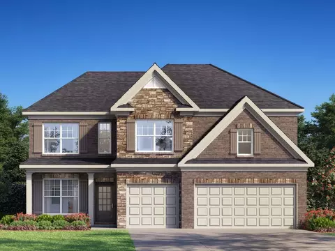 7182 Linden Dr, South Fulton, GA 30349