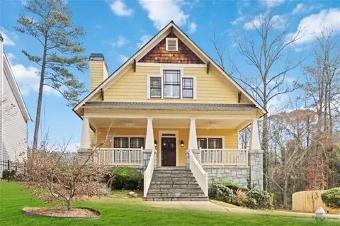 1351 Lakeview East Dr, Atlanta, GA 30316