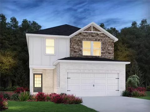 803 Misty Hollow Trl, Lawrenceville, GA 30045