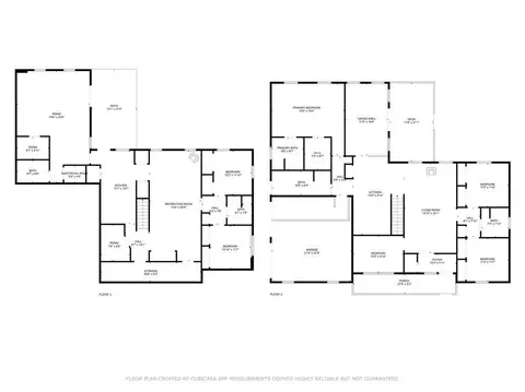 Floorplan - 165 Coady Rd, Jackson, GA 30233 photo 3 of 3
