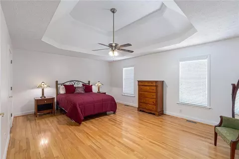 Bedroom - 165 Coady Rd, Jackson, GA 30233 photo 1 of 4
