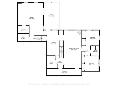 Floorplan - 165 Coady Rd, Jackson, GA 30233 photo 1 of 3