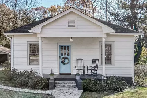 6515 James B Rivers Memorial Dr, Stone Mountain, GA 30083