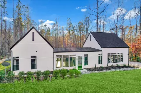 12490 Hamilton Rd, Chattahoochee Hills, GA 30268