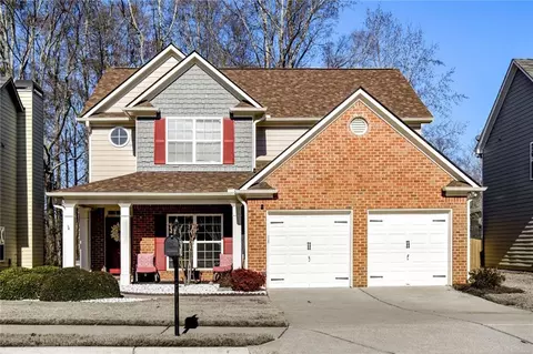 1113 Silverbrooke Dr, Powder Springs, GA 30127