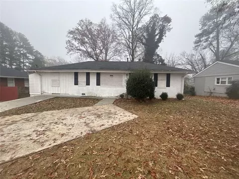 4887 Glenwood Rd, Decatur, GA 30035