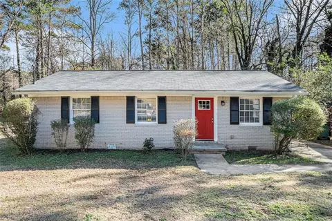 3212 Ward Dr SW, Atlanta, GA 30354