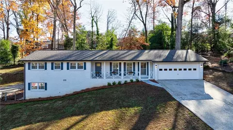 3775 Tree Bark Trl, Decatur, GA 30034