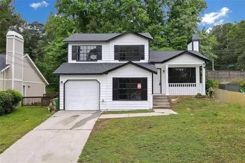 Exterior - 2023 Downs Pl, Lithonia, GA 30058 photo 2 of 2