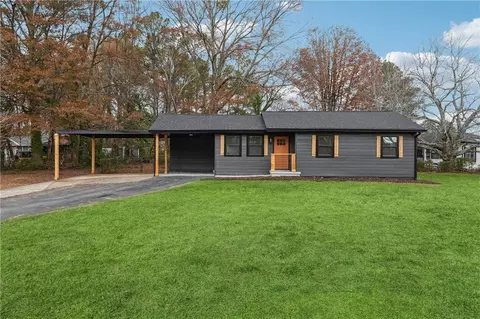325 Dink Ln, Marietta, GA 30060