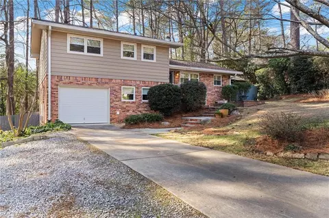 2083 Malabar Dr NE, Atlanta, GA 30345