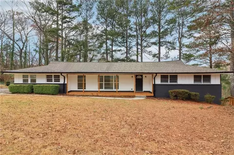 2916 Handy Dr NW, Atlanta, GA 30318