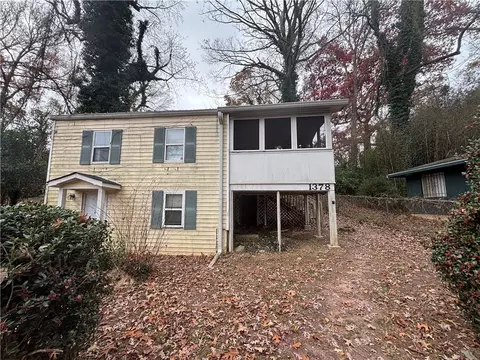 1378 Hawthorne Way, Atlanta, GA 30344