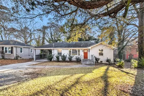 2106 Miriam Ln, Decatur, GA 30032